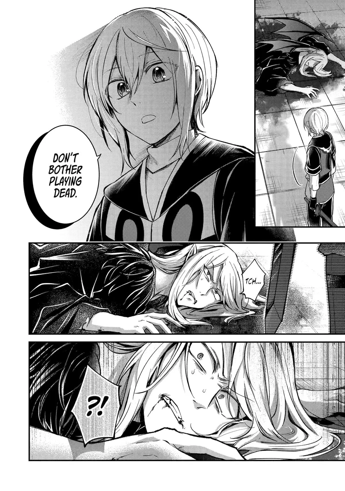 The Carefree Journey of the Reincarnated Hero Chapter 17 12